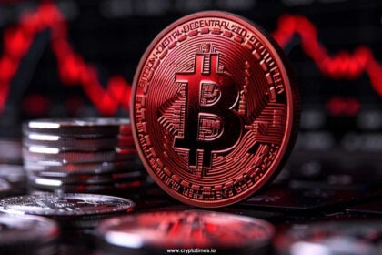 Will bitcoin crash? Chart shows bearish pattern