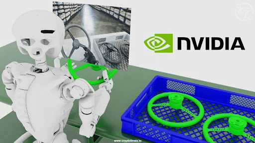 Nvidia’s New AI Model Aims to Revolutionize Robot Training