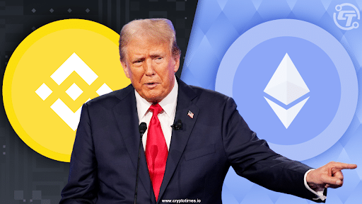 Trump-Backed WLFI to Launch USD1 Stablecoin on Ethereum and BNB